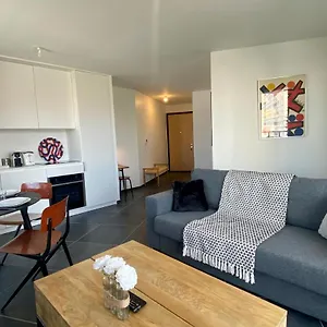 Appartement Le Triangle D'or - 1 Avec Garage&terrasse, Annecy