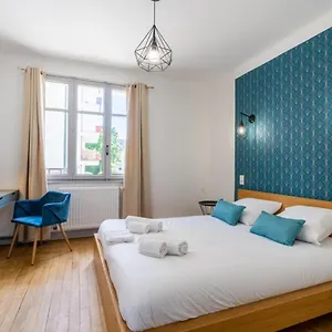Appartement Gentiane, Annecy