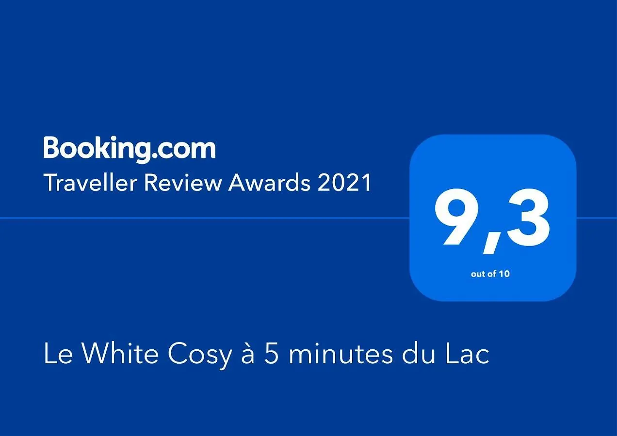 Le White Cosy A 5 Minutes Du Lac Avec Parking Privatif Gratuit Annecy France